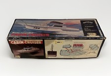 Vintage Model Boat Radio