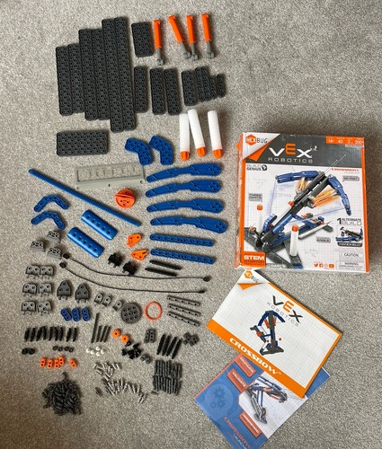 Hexbug vex robotic crossbow - hexbug,