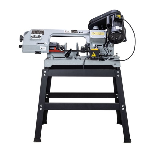 Swivel head metal bandsaw - metal, 6"