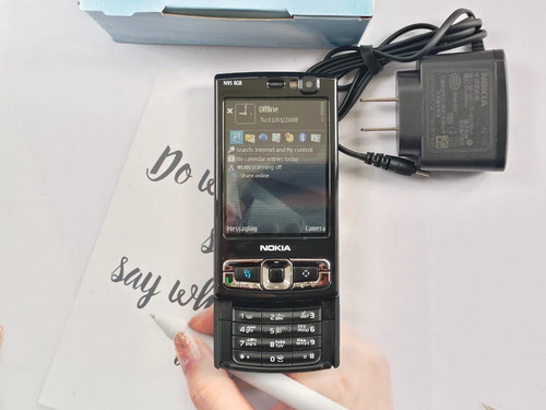 Original nokia n95 8gb 5mp - n95,