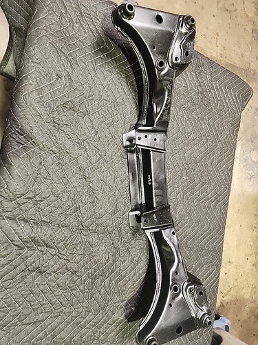 Bmw e36 reinforced - reinforced, front