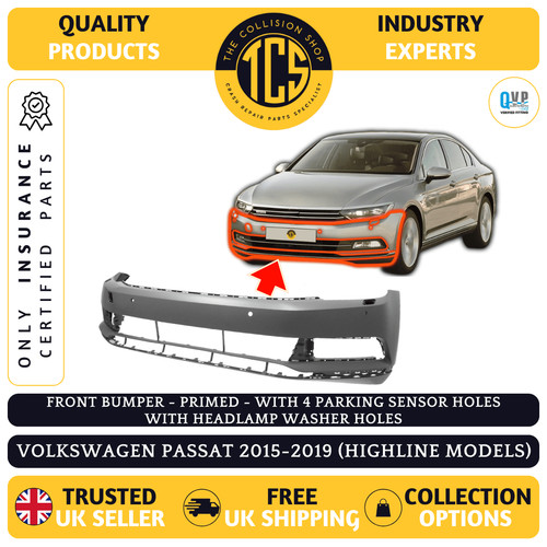 Fits passat 2015 - fits, front