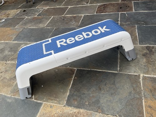 Reebok deck step - step, adjustable