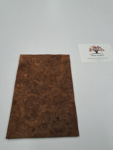 Burr walnut veneer - walnut,