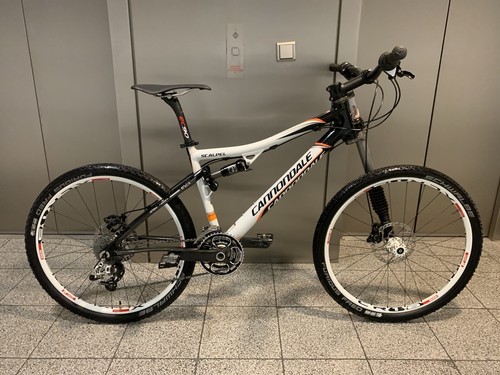 Cannondale scalpel carbon team - cannondale,