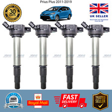 Genuine Toyota Prius Plus +