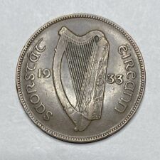 1933 Irish Free States Penny