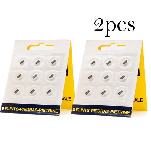 Pack clipper lighter flints - lighter,