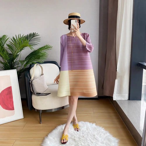 Pleats please issey style - please,