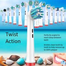 ⭐✅✅✅ TWIST ACTION ELECTRIC TOOTHBRUSH HEADS  COMPATIBLE WITH ORAL- B MODELS ✅✅✅⭐