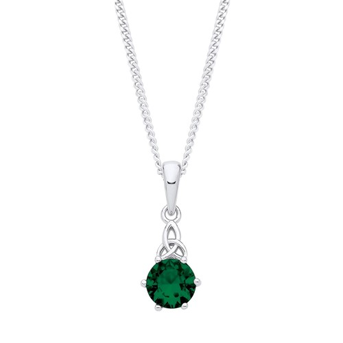 925 sterling silver emerald - 925,