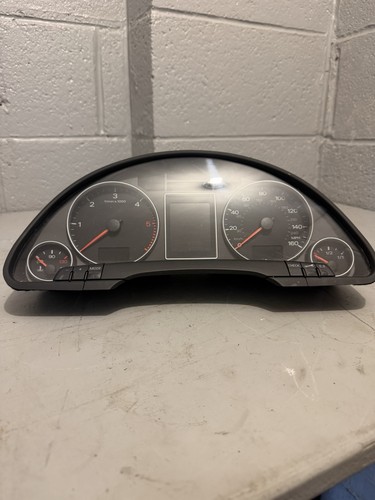 Audi instrument cluster - audi, b7