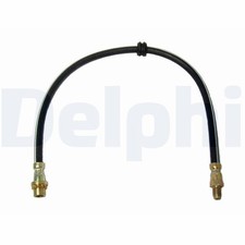Front Brake Hose Delphi LH0462 Fits MG Rover 75 MG ZT MG ZT-T Braking System