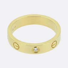 Cartier One Diamond Small LOVE