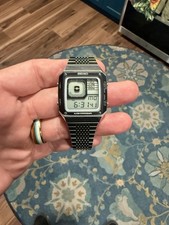 Seiko G757-4010 James Bond Octopussy Edition Watch