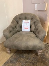 Tetrad Aberlour Leather Chair