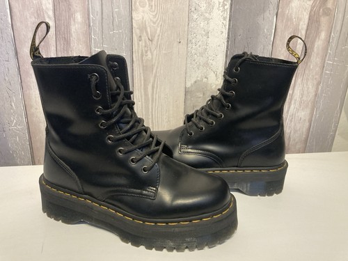 Rare martens black - black, jadon