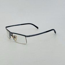 Porsche  P8129 Titanium Frame Silver Colour Size 53[]18-135 Semi- Rimless