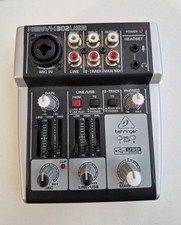 Behringer XENYX 302USB Premium