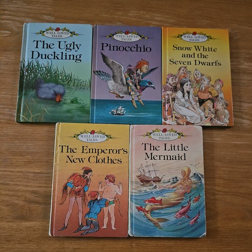 Ladybird books series 606d - 5,