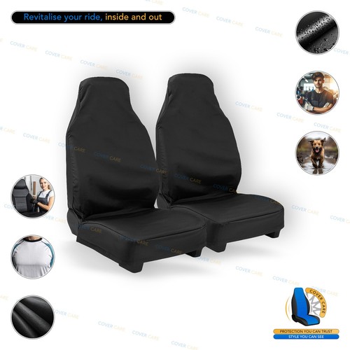 Fits focus mk2 mk3 - fits, 2x