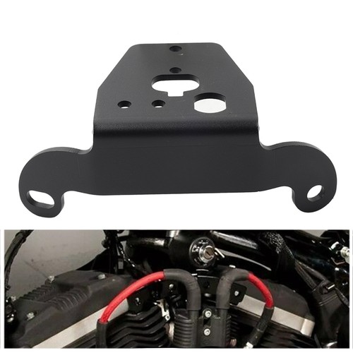 Side coil key - key, relocation