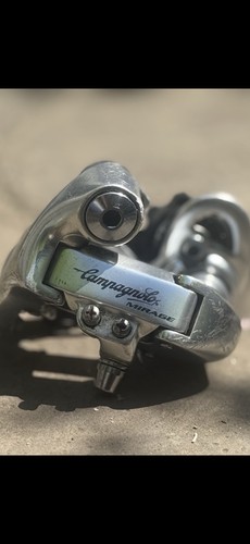 Campagnolo mirage rear - mirage,