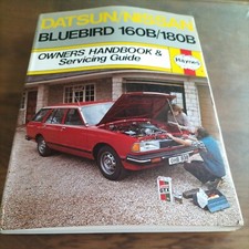 DATSUN/NISSAN BLUEBIRD