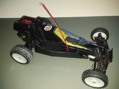 Traxxas bandit vintage - bandit, rc