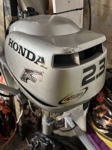 Honda bf2 horsepower four - honda,