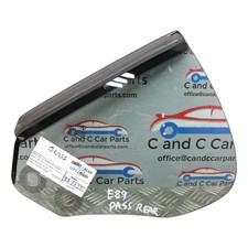 BMW E89 Z4 Rear Left Window