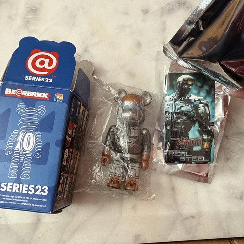 Real steel atom 100 rbrick - atom, be@rbrick