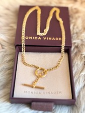 MONICA VINADER Groove T-Bar