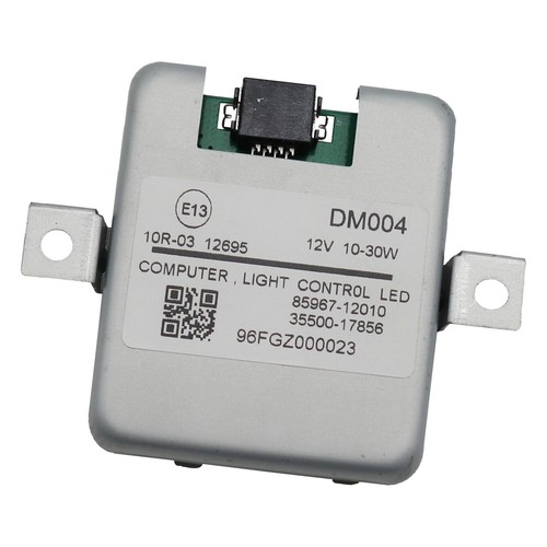 Headlight ballast control - headlight, unit