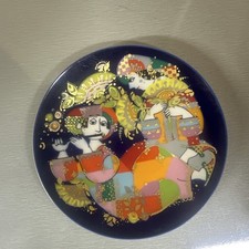 Rosenthal Wall Plate Björn