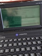 Casio Cassiopeia A-11 6mb