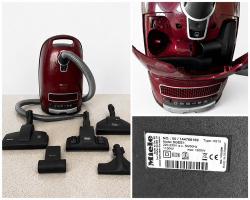 Miele complete cat dog - cat,