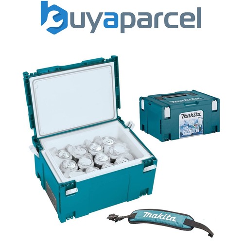 Makita makpac cool - cool, box
