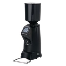 La Pavoni On Demand Coffee Grinder Black