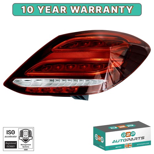 Rear left tail led light - left, lamp