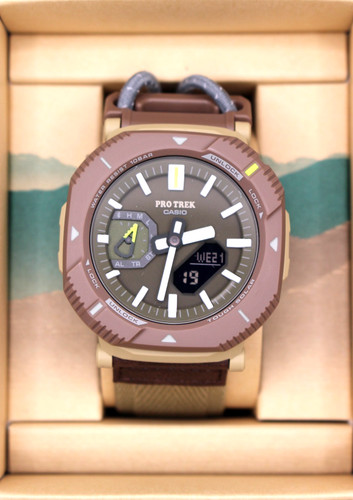 Casio pro trek - casio,