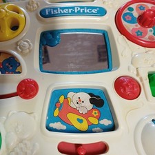 Vintage Fisher Price Activity