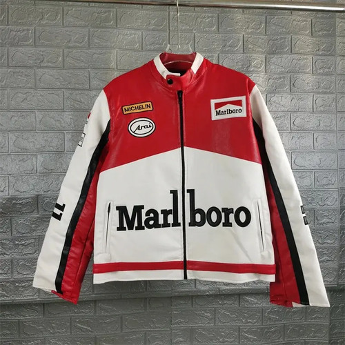 Marlboro racing leather - marlboro,