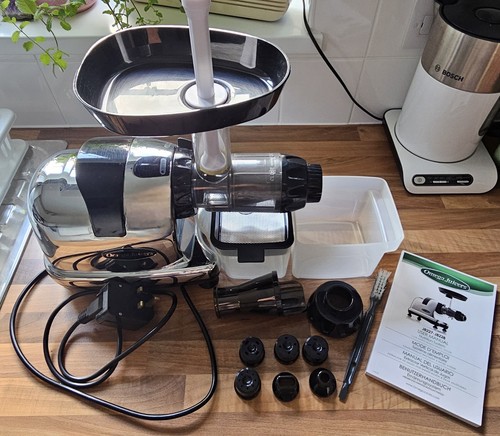 Omega 8008 slow - omega,