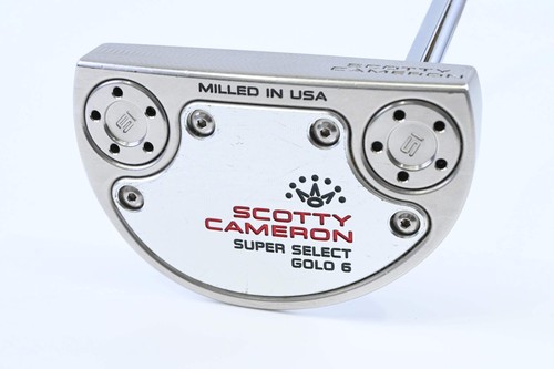 Scotty cameron super select - cameron,