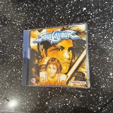 Soul Calibur Sega Dreamcast