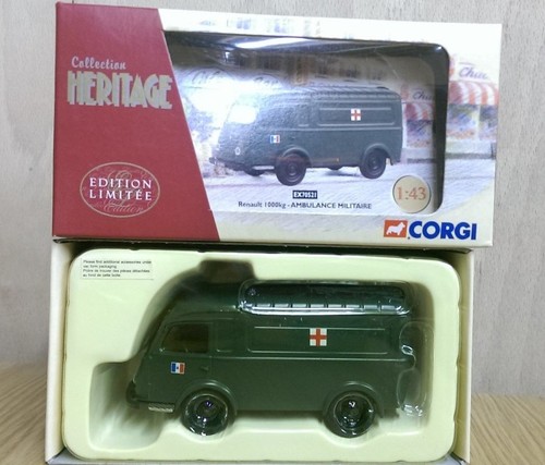 Corgi ex70521 renault - ex70521, 1000kg