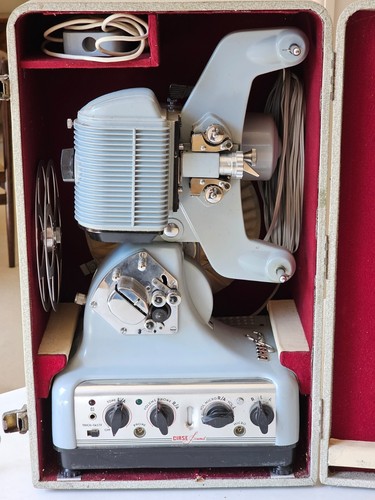 Rare vintage sound cine film - rare,