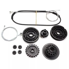 Guide Rail Electric Sliding