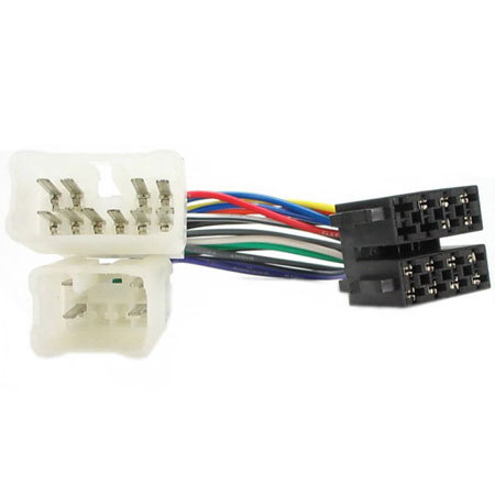 Radio stereo headunit wiring - stereo,